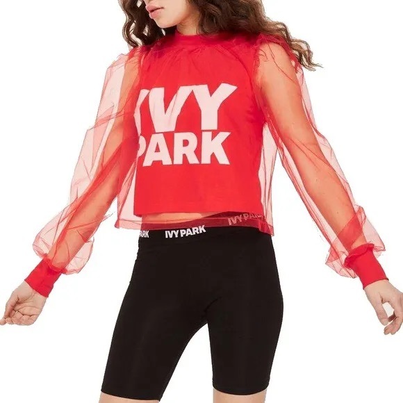 Ivy Park shirt - Picture 2 of 2